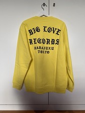 Big love Records Sweatshirt