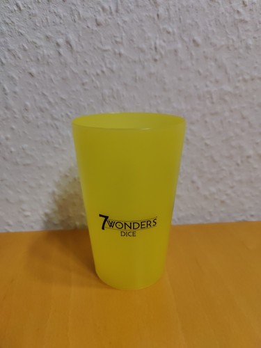 Wonders dice würfelbecher - wonders,