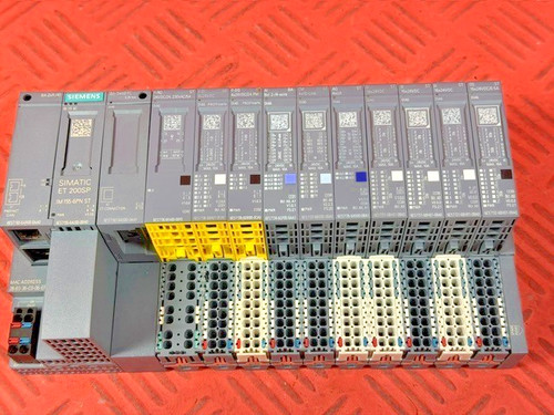 Siemens 6es7 155 - 6es7, 155-6au00-0bn0