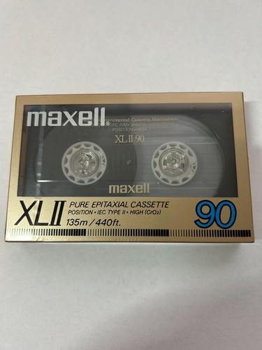 Maxell pure epitaxial 90 - pure,