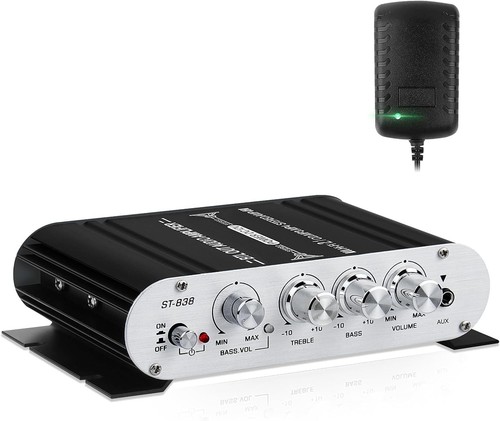 Hifi subwoofer verstärker - hifi,