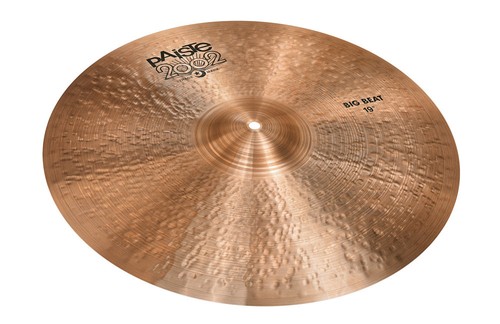 Paiste 2002 big - 2002, zoll
