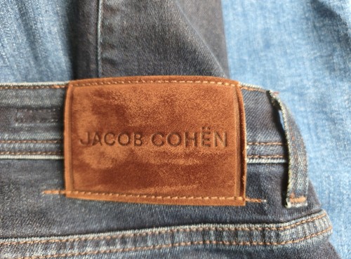 Jacob cohen herren - herren, blau