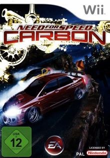 Need for speed carbon - need,