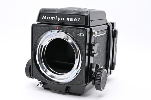 Neuwertig mamiya rb67 - mamiya,