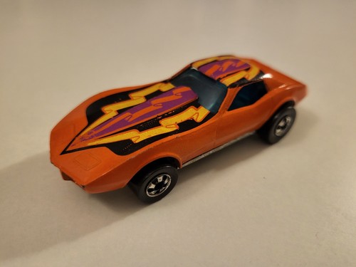 Hotwheels redline corvette - redline,