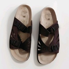 BREBÖCK Pantoletten