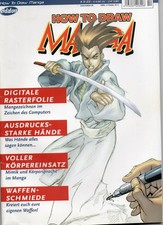 How To Draw Manga Grundlagen