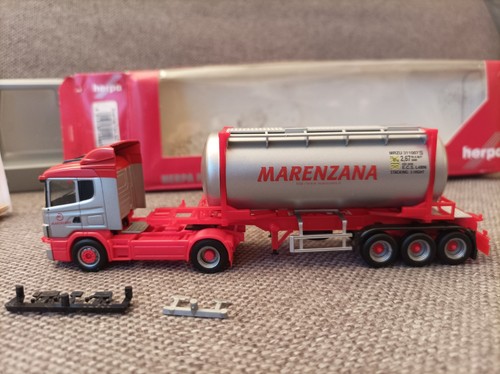 Herpa 149679 scania - 1:87,