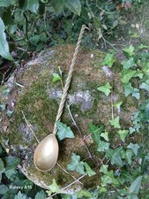 ALTER DEKORATIVER MASSIVER