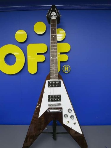 Gibson 70s flying - v, e-gitarre