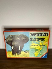 Wild Life Das große Tierspiel