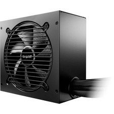 BeQuiet PURE POWER 12 650W PC Netzteil 650 W ATX 80PLUS® Gold
