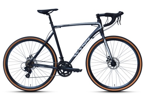 Gravelbike zoll wynn - gravelbike,