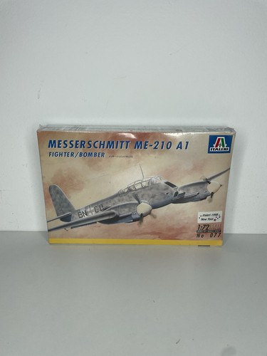 Italeri 077 messerschmitt - italeri,