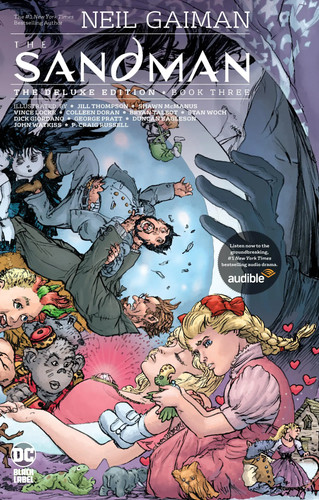 The sandman - sandman:, deluxe