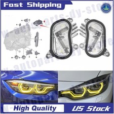 20000K Yellow Angel Eye DRL