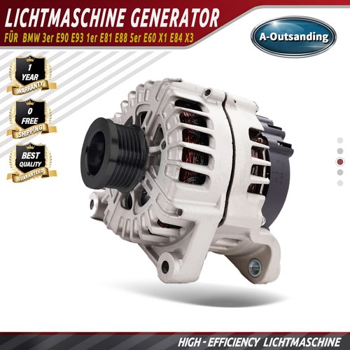 180a lichtmaschine generator - 180a,