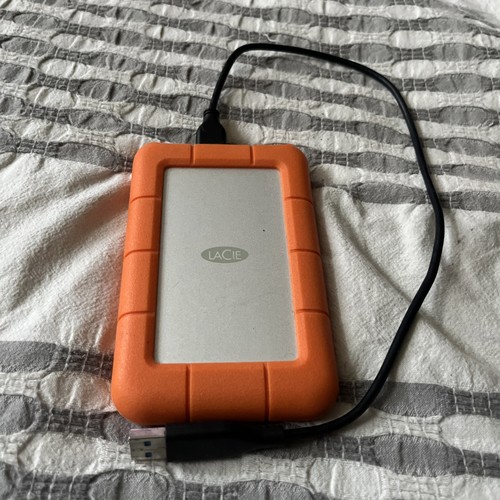 Lacie rugged mini - lacie, 3.0