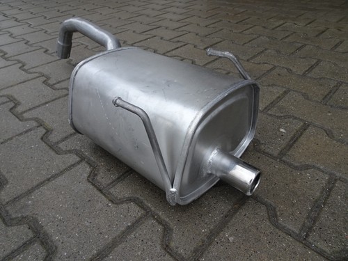 Auspuff für fiat - für,