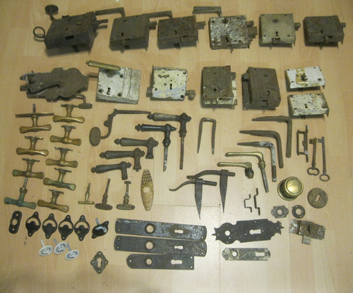 Konvolut 13x altes