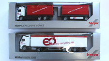 Herpa LKW Volvo Firma E&O