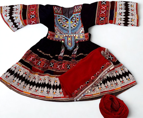 Traditionelles afghanisches - traditionelles,