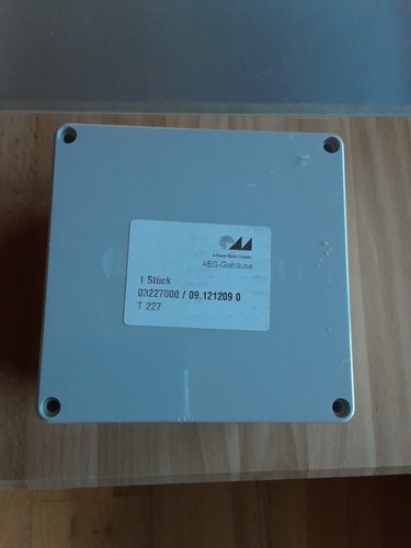 Bopla industrie gehäuse abs - bopla, t