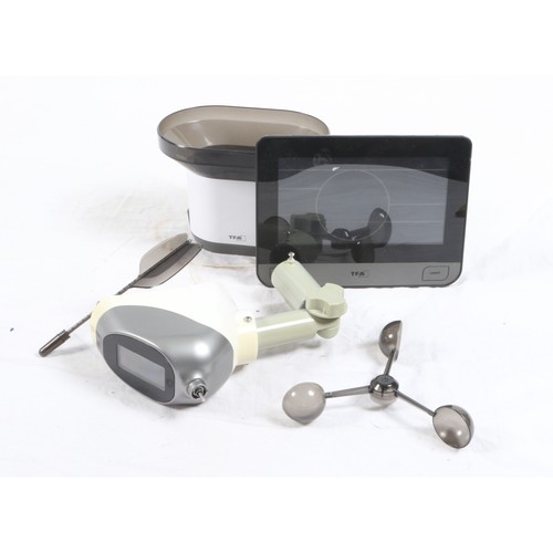 Tfa dostmann wlan - wlan, view
