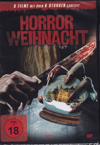 Weihnachten fsk horror 2x - 18,