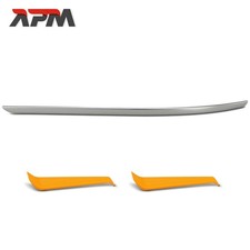 Zierleiste Stoßfänger Hinten