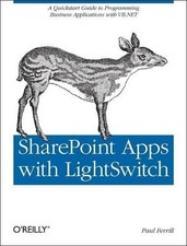 Paul Ferrill SharePoint Apps with Visual Studio LightS (Taschenbuch) (US IMPORT)