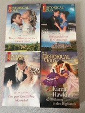 4 x Historical, historische