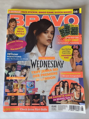 Bravo heft magazin - heft,