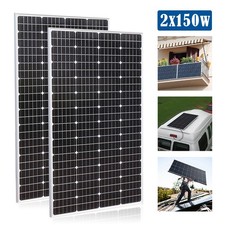 300W Solarmodul