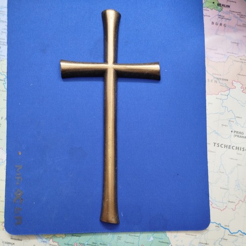 Schlichtes grabkreuz wandkreuz - schlichtes, grabkreuz/wandkreuz