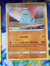 Pokemon Karte Morlord Deutsch