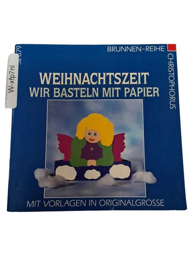 Christophorus bastelbuch - christophorus,