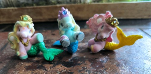 Filly mermaid sammelfigur - mermaid,