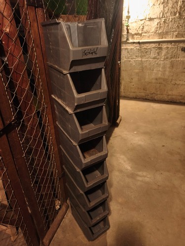 Stapelkisten boxen lager - boxen,