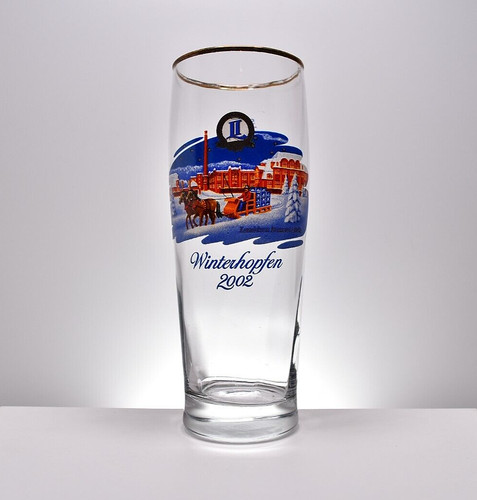 Seltenes landskron bierglas - seltenes,