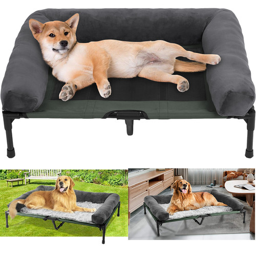 Erhöht hundebett hundeliege - erhöht,