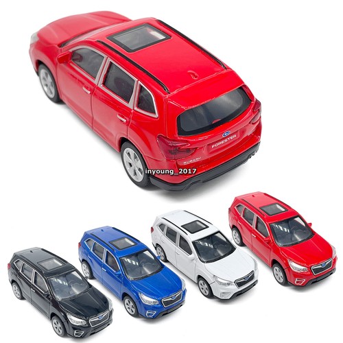 Subaru forester - 1/43,