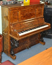 Blüthner Klavier, Baujahr ca