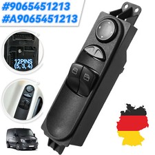 FENSTERHEBERSCHALTER VORNE