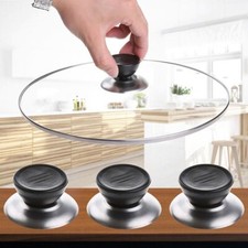 Topfdeckelgriffe - 3x,