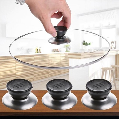 Topfdeckelgriffe - 3x,