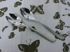 WMF VIRGINIA, 1 kleines Salatbesteck (2-teilig), Cromargan *** 