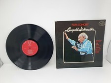 Pops Concert Leopold Stokowski