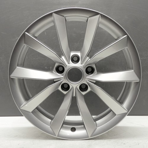Skoda yeti scudo silber - 17",